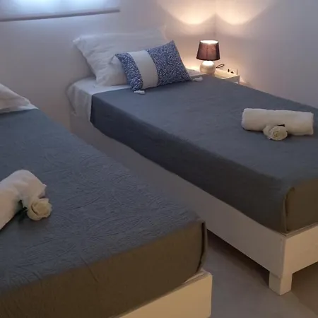 Holiday home Blue Waves Mykonos Kalo Livadi