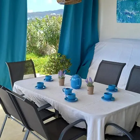 Holiday home Blue Waves Mykonos