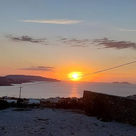 Blue Waves Mykonos Holiday home Kalo Livadi