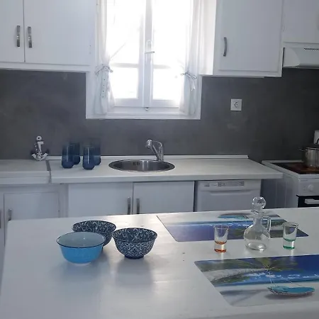 Holiday home Blue Waves Mykonos Kalo Livadi