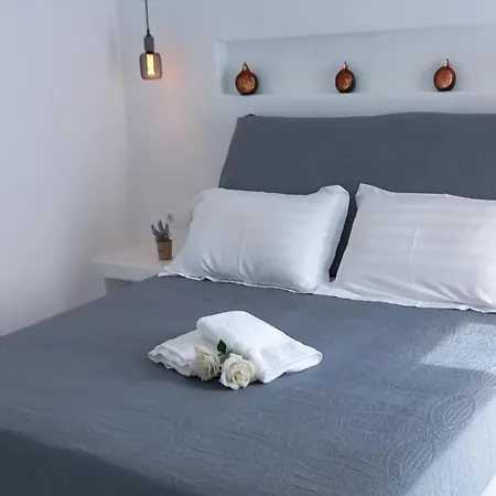 Vakantiehuis Blue Waves Mykonos *