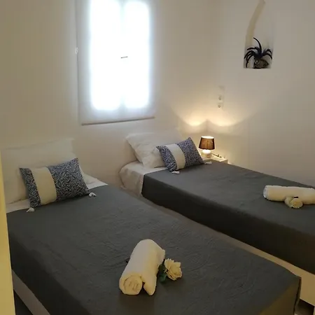 Holiday home Blue Waves Mykonos *
